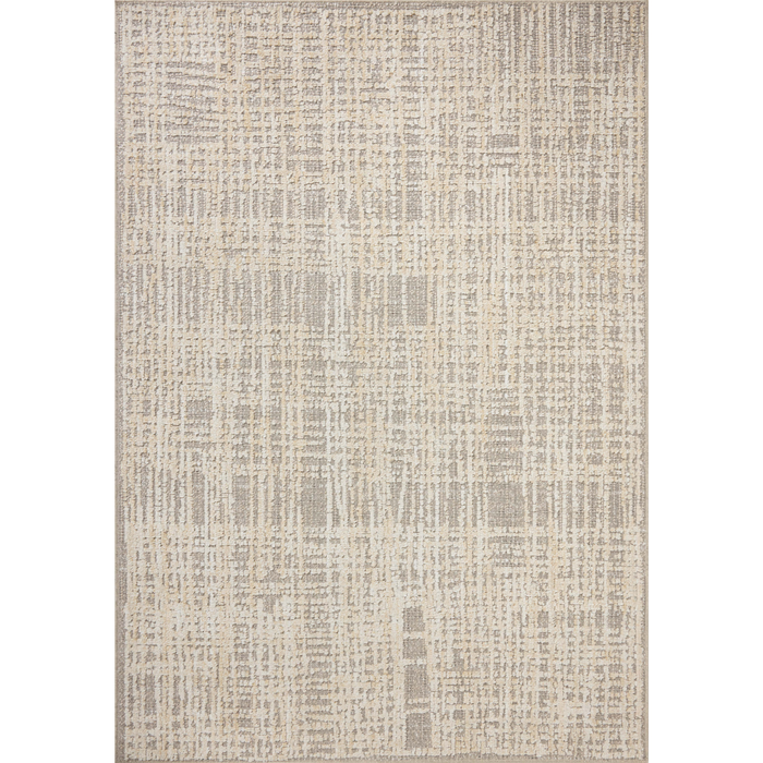 Bexley (Amber Lewis × Loloi) BEX-07 Rug [Natural/Dove]