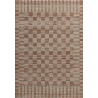 Cali (Amber Lewis × Loloi) CIL-06 Rug [Brick/Natural]