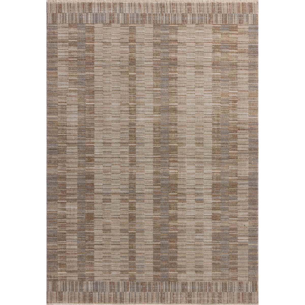 Cali (Amber Lewis × Loloi) CIL-05 Rug [Natural/Multi]