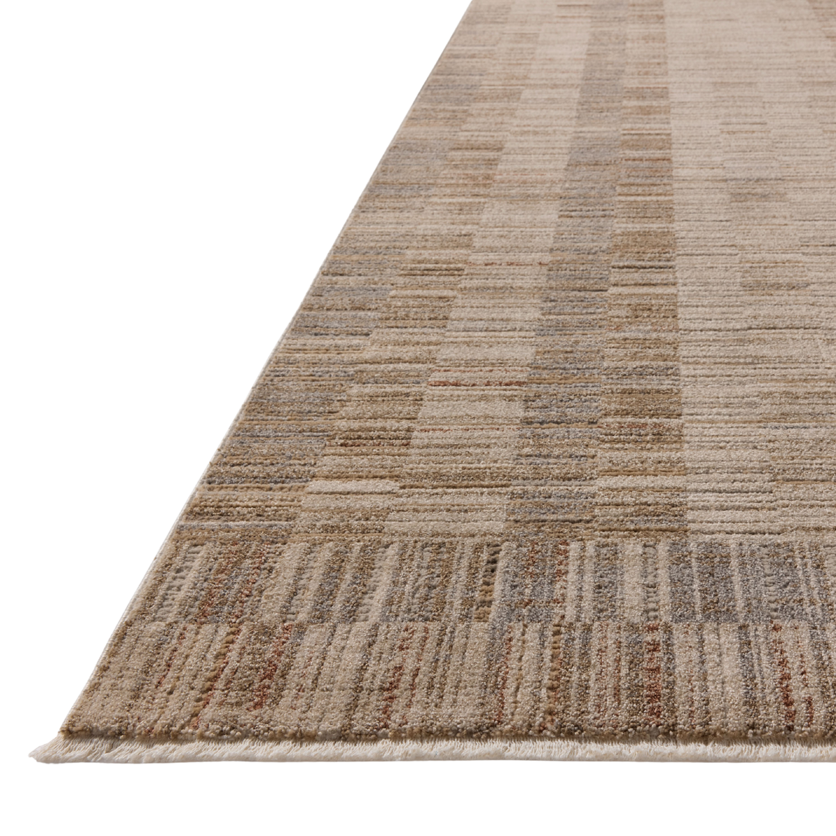 Cali (Amber Lewis × Loloi) CIL-05 Rug [Natural/Multi]