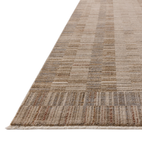 Cali (Amber Lewis × Loloi) CIL-05 Rug [Natural/Multi]