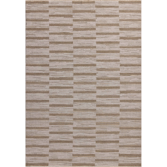 Cali (Amber Lewis × Loloi) CIL-04 Rug [Ivory/Tobacco]