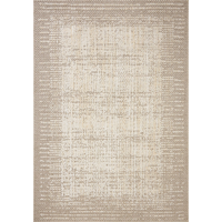 Bexley (Amber Lewis × Loloi) BEX-06 Rug [Natural/Taupe]