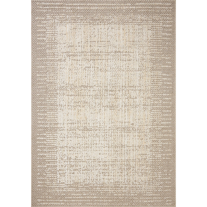 Bexley (Amber Lewis × Loloi) BEX-06 Rug [Natural/Taupe]