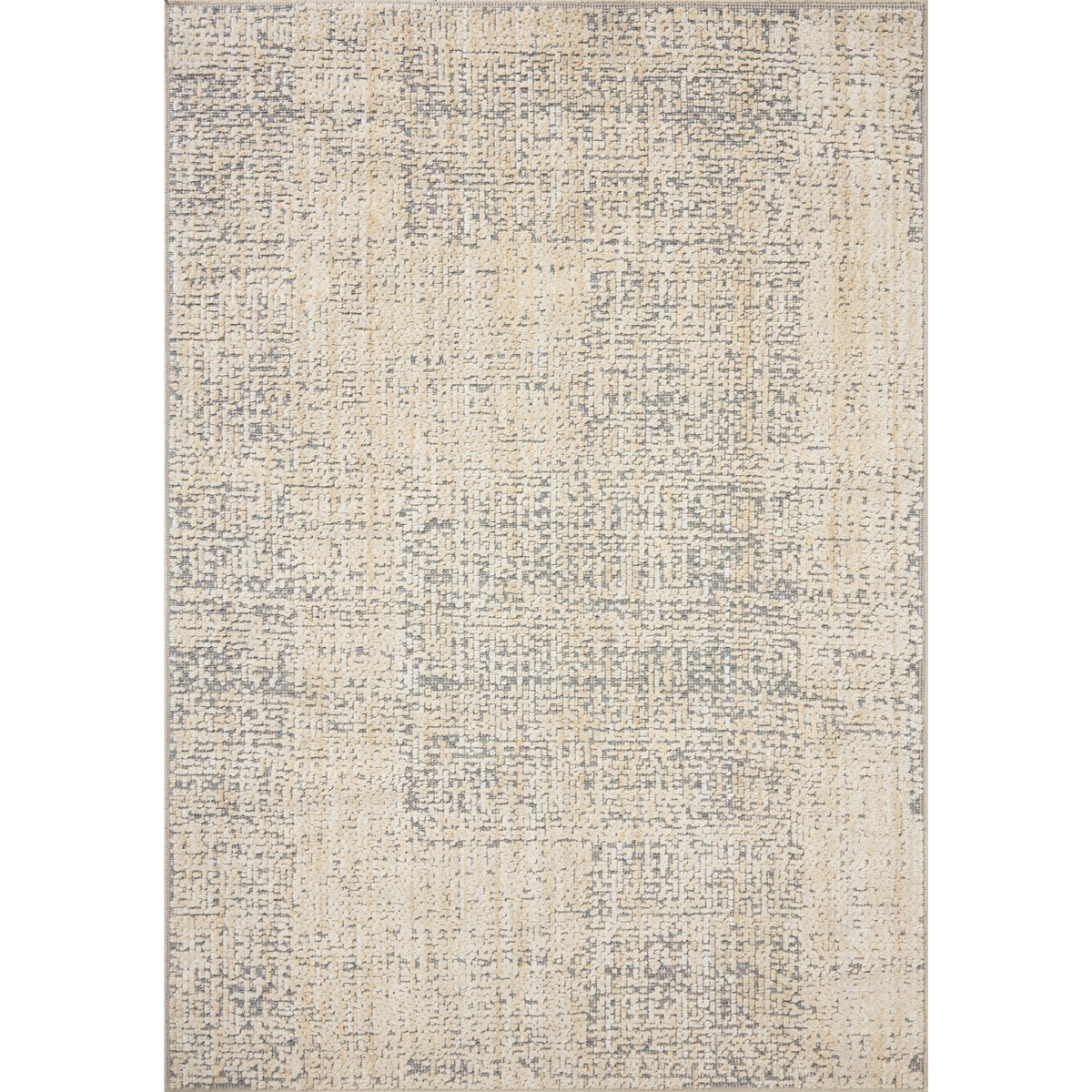 Bexley (Amber Lewis × Loloi) BEX-03 Rug [Natural/Slate]