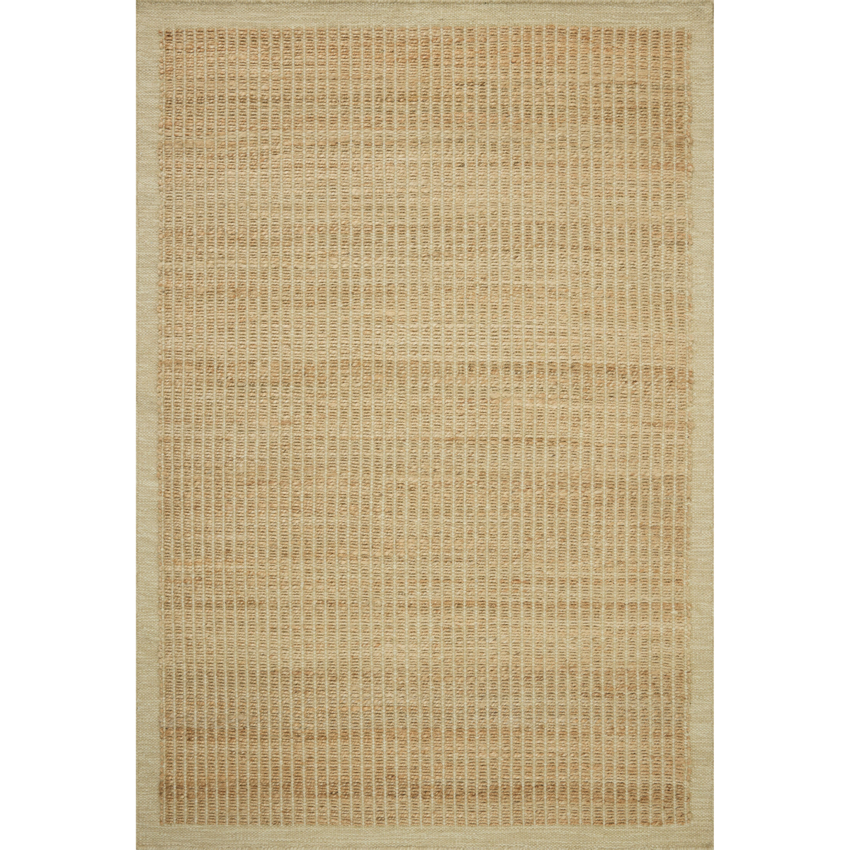 Lilah (Amber Lewis × Loloi) LIH-01 Rug [Natural/Antique Ivory]