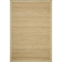 Lilah (Amber Lewis × Loloi) LIH-01 Rug [Natural/Antique Ivory]