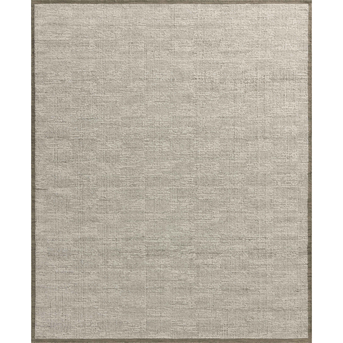 Dakota (Amber Lewis × Loloi) DAK-01 Rug [Olive/Ivory]