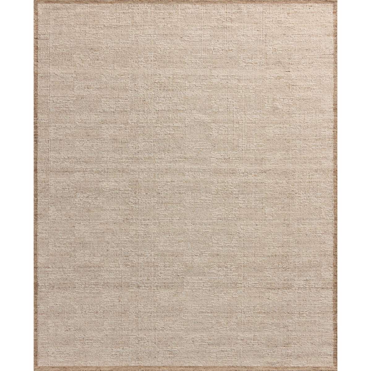 Dakota (Amber Lewis × Loloi) DAK-01 Rug [Natural/Ivory]