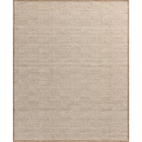 Dakota (Amber Lewis × Loloi) DAK-01 Rug [Natural/Ivory]