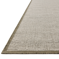 Dakota (Amber Lewis × Loloi) DAK-01 Rug [Olive/Ivory]