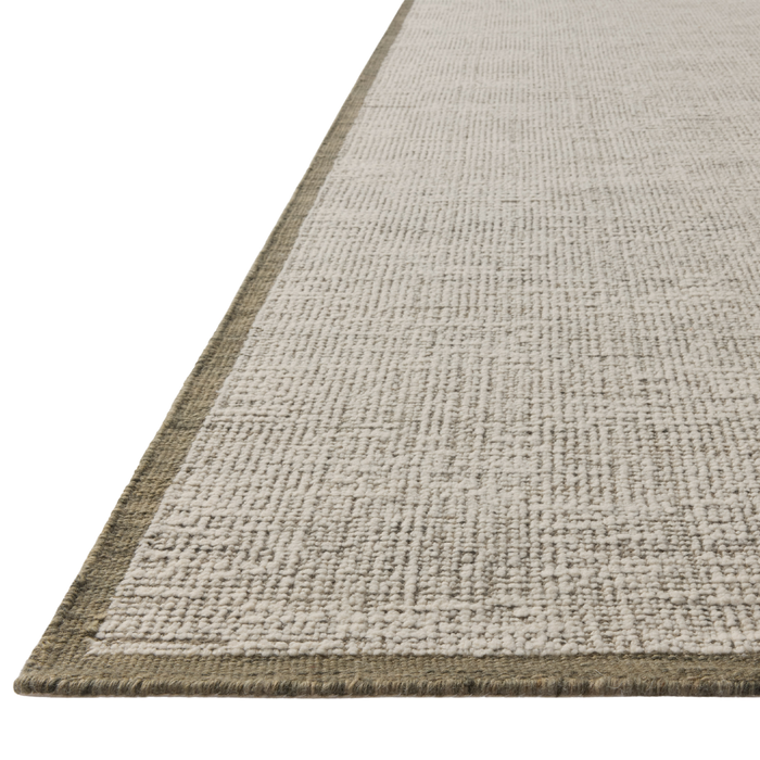 Dakota (Amber Lewis × Loloi) DAK-01 Rug [Olive/Ivory]