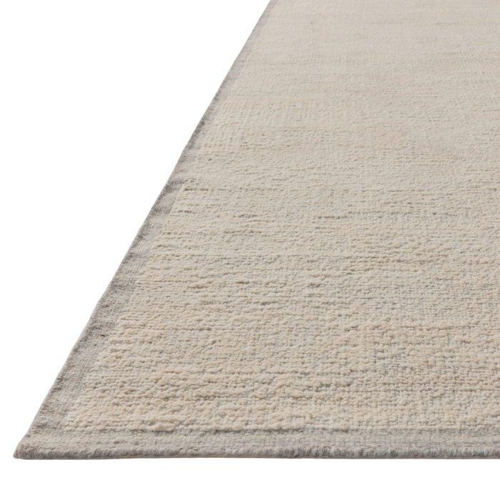 Dakota (Amber Lewis × Loloi) DAK-01 Rug [Mist/Ivory]