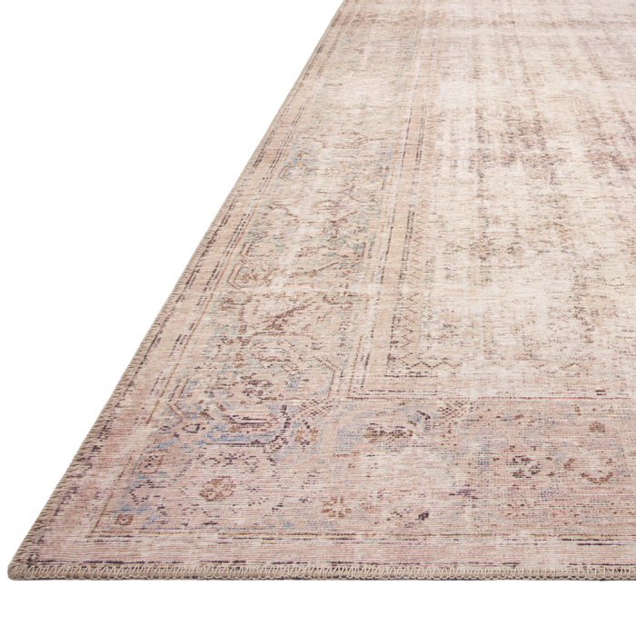 Georgie (Amber Lewis × Loloi) GER-02 Rug [Ocean/Sand]