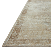 Cambria (Amber Lewis × Loloi) CBR-02 Rug [Mist/Natural]