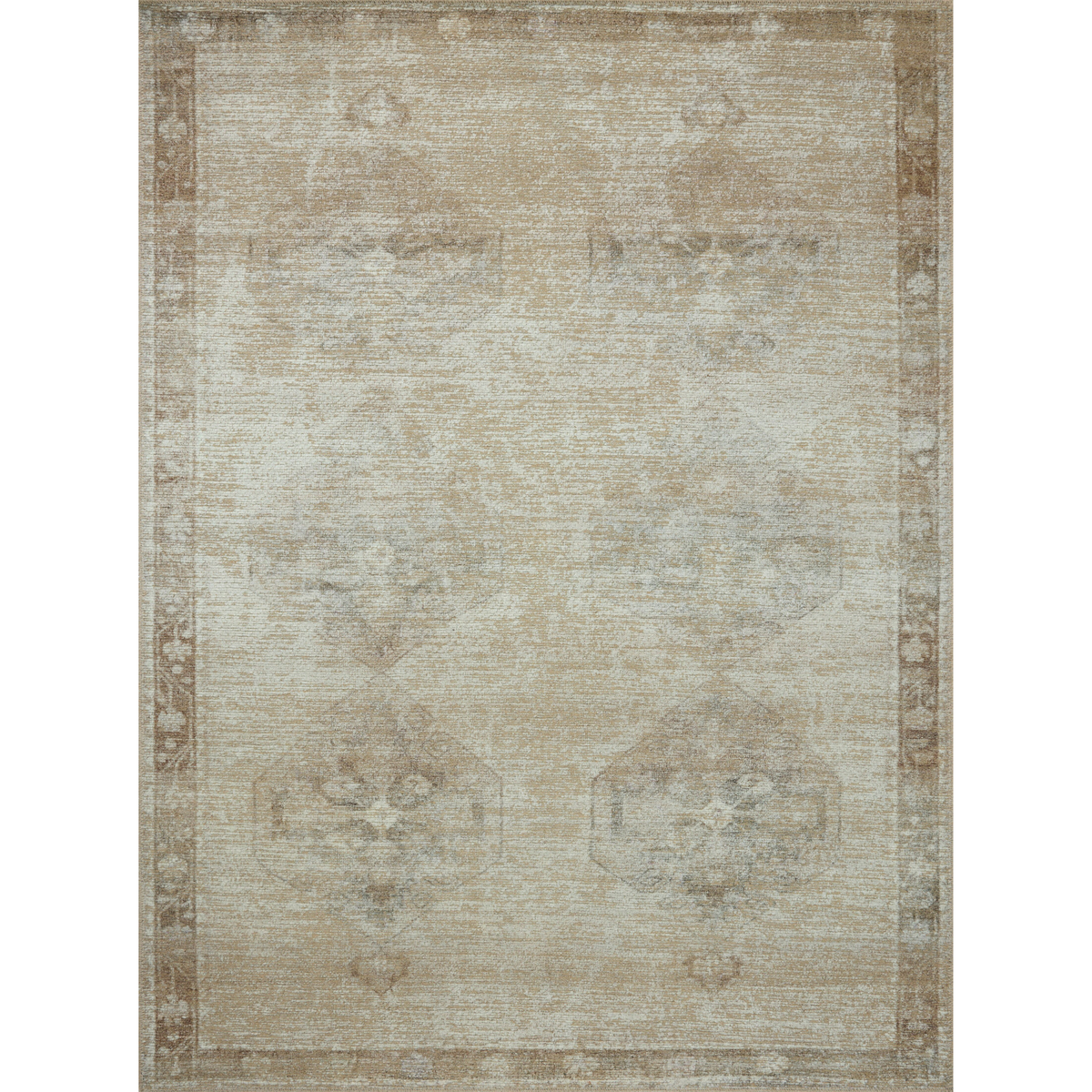 Cambria (Amber Lewis × Loloi) CBR-02 Rug [Mist/Natural]