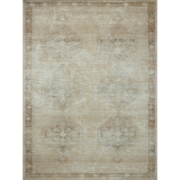 Cambria (Amber Lewis × Loloi) CBR-02 Rug [Mist/Natural]