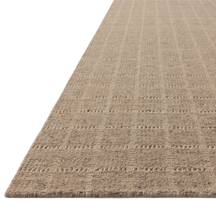 Cedar (Amber Lewis × Loloi) CED-01 Rug [Oatmeal/Natural]