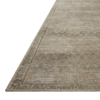 Cambria (Amber Lewis × Loloi) CBR-01 Rug [Ash/Bark]