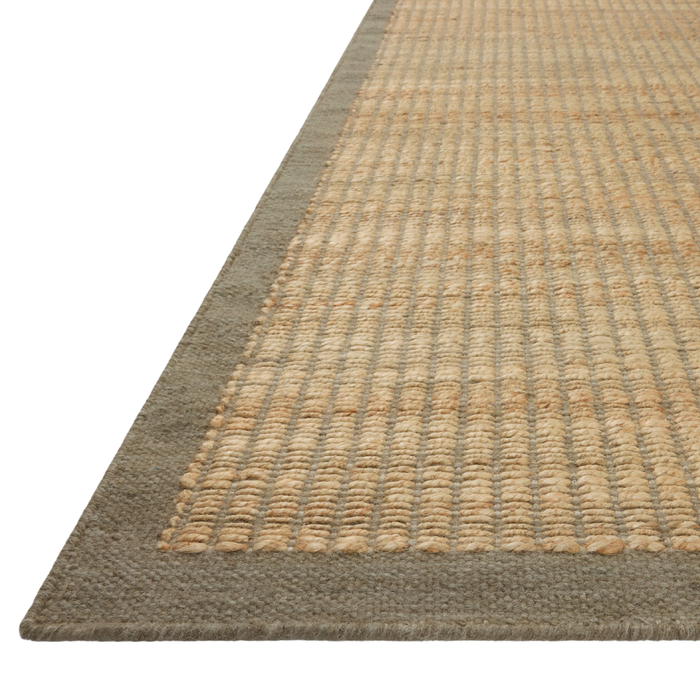 Lilah (Amber Lewis × Loloi) LIH-01 Rug [Natural/Grey]