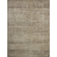 Cambria (Amber Lewis × Loloi) CBR-01 Rug [Ash/Bark]
