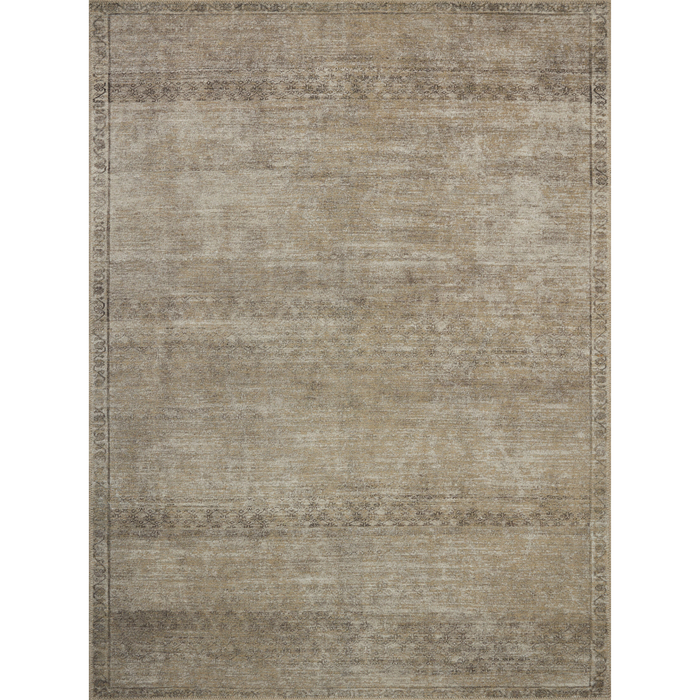 Cambria (Amber Lewis × Loloi) CBR-01 Rug [Ash/Bark]