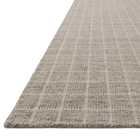 Cedar (Amber Lewis × Loloi) CED-01 Rug [Grey/Ivory]