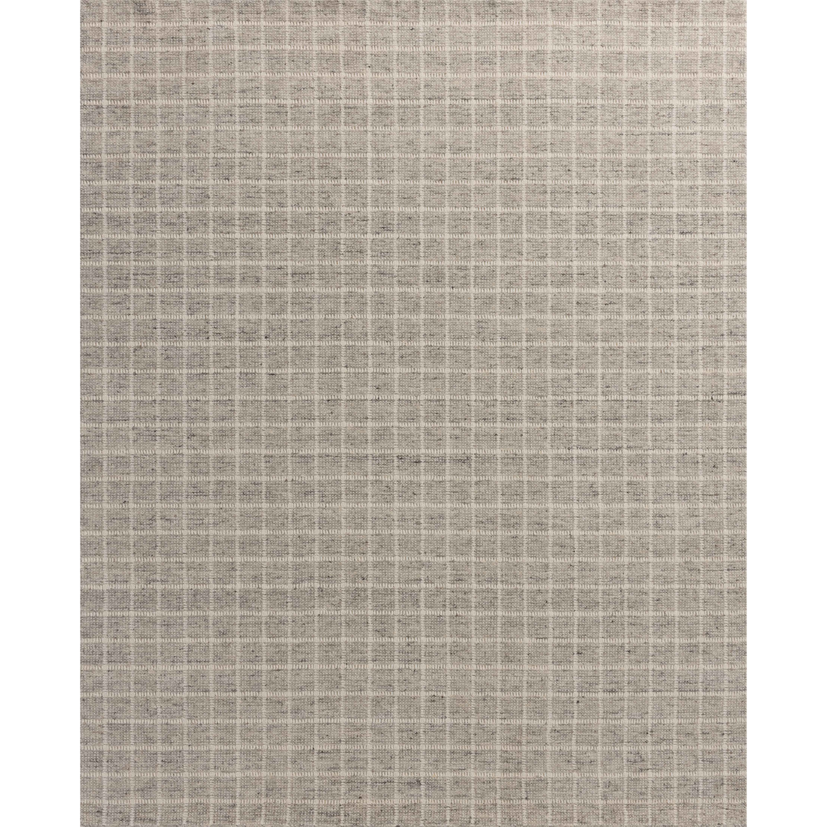 Cedar (Amber Lewis × Loloi) CED-01 Rug [Grey/Ivory]