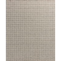 Cedar (Amber Lewis × Loloi) CED-01 Rug [Grey/Ivory]