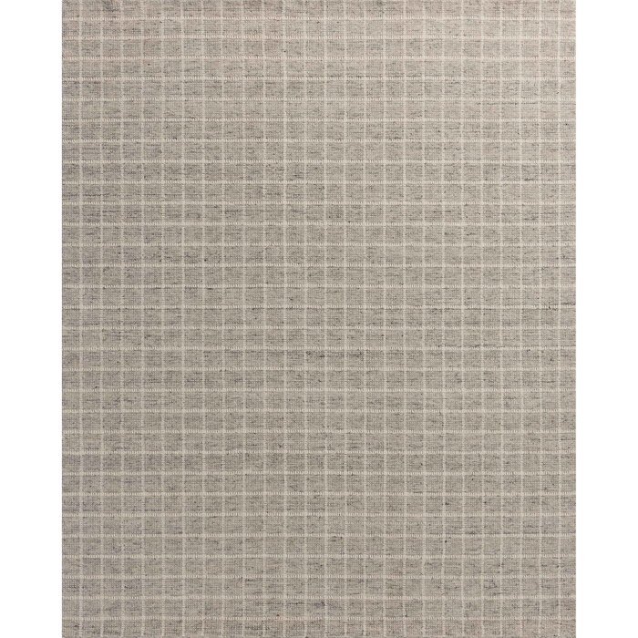 Cedar (Amber Lewis × Loloi) CED-01 Rug [Grey/Ivory]