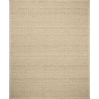 Bowie (Amber Lewis × Loloi) BOE-03 Rug [Natural/Oatmeal]