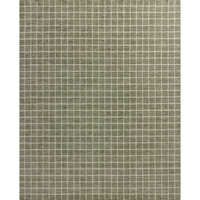 Cedar (Amber Lewis × Loloi) CED-01 Rug [Olive/Ivory]