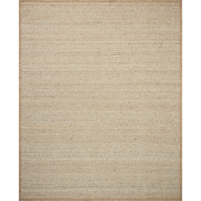 Bowie (Amber Lewis × Loloi) BOE-02 Rug [Pebble/Clay]