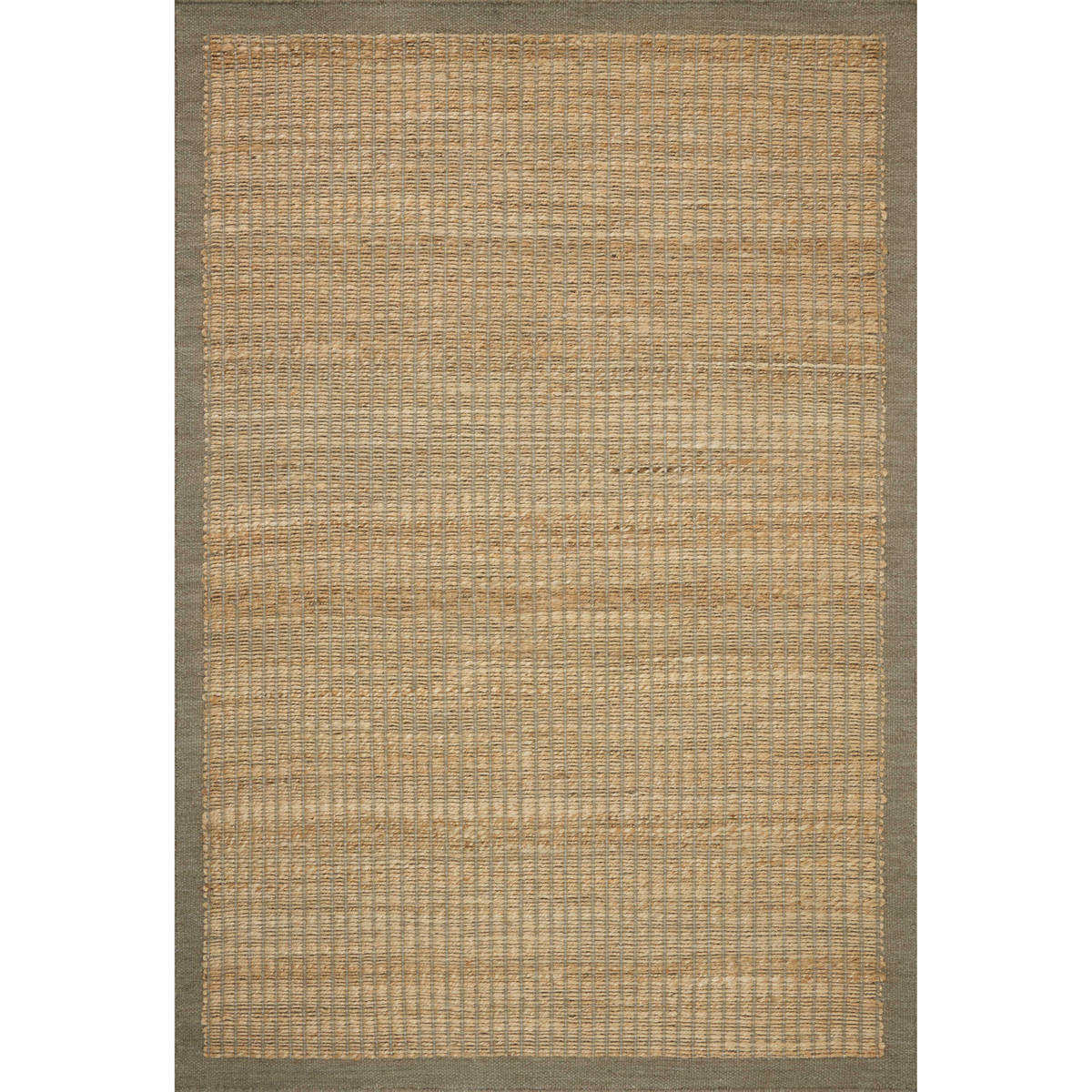 Lilah (Amber Lewis × Loloi) LIH-01 Rug [Natural/Grey]