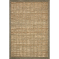 Lilah (Amber Lewis × Loloi) LIH-01 Rug [Natural/Grey]
