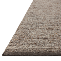 Suki (Amber Lewis × Loloi) SUK-02 Rug [Graphite/Bark]