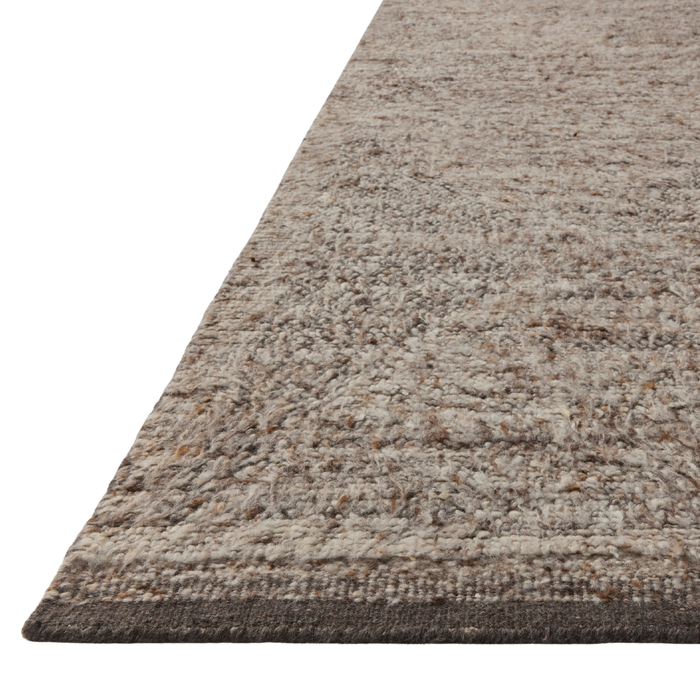Suki (Amber Lewis × Loloi) SUK-02 Rug [Graphite/Bark]