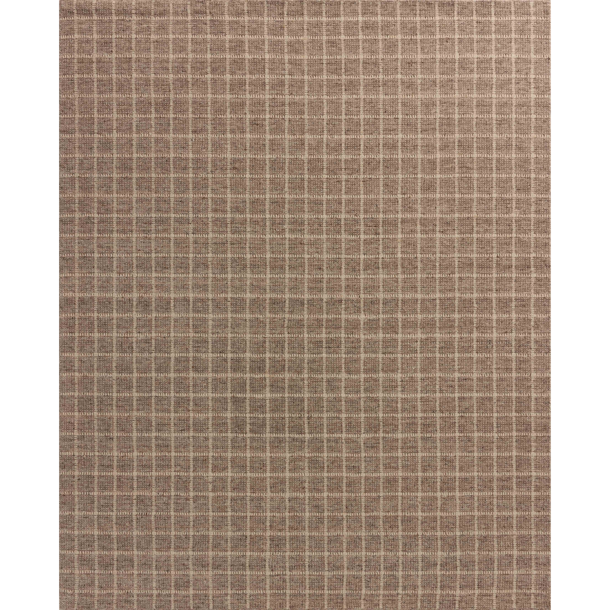 Cedar (Amber Lewis × Loloi) CED-01 Rug [Bark/Natural]