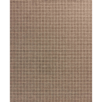 Cedar (Amber Lewis × Loloi) CED-01 Rug [Bark/Natural]