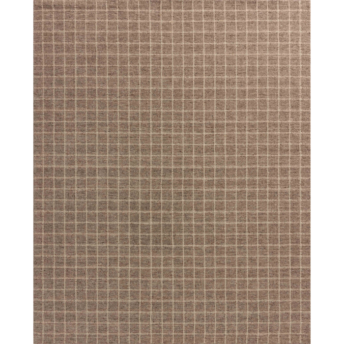 Cedar (Amber Lewis × Loloi) CED-01 Rug [Bark/Natural]