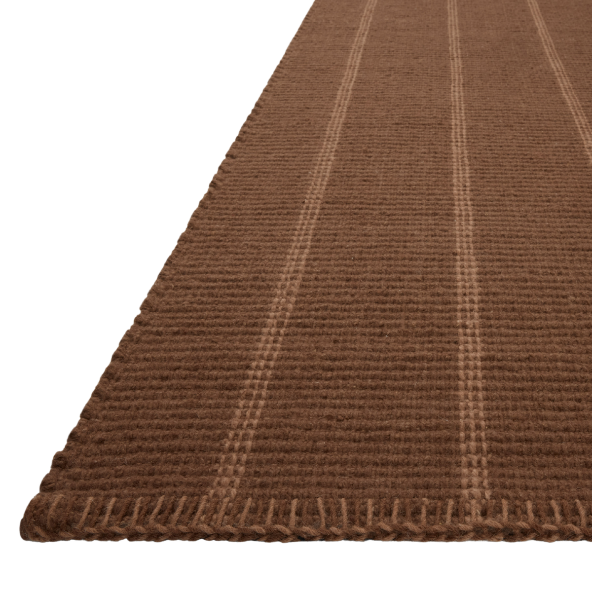 Harlan (Amber Lewis × Loloi) HLN-01 Rug [Mauve/Rose]
