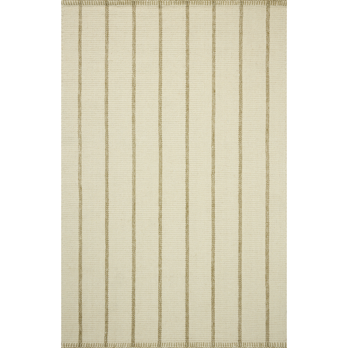 Harlan (Amber Lewis × Loloi) HLN-01 Rug [Ivory/Sage]