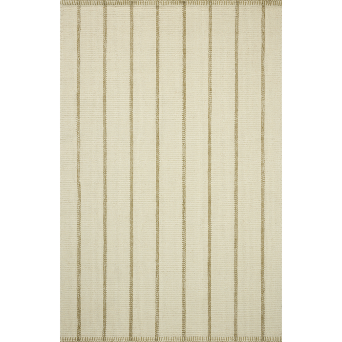 Harlan (Amber Lewis × Loloi) HLN-01 Rug [Ivory/Sage]