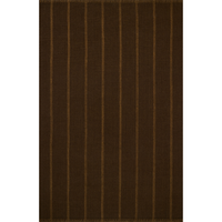 Harlan (Amber Lewis × Loloi) HLN-01 Rug [Espresso/Toffee]