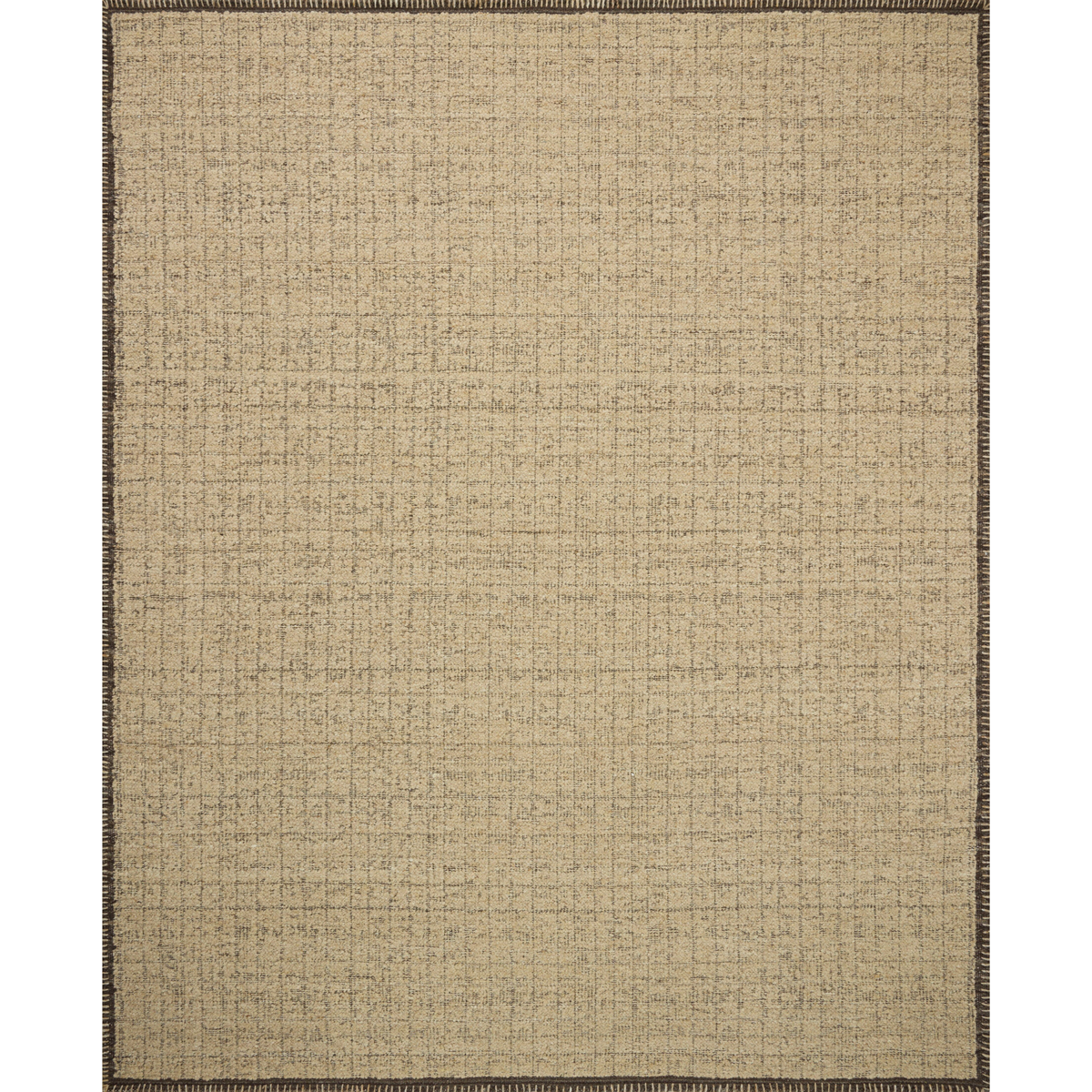 Bowie (Amber Lewis × Loloi) BOE-03 Rug [Sand/Coffee]