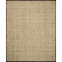 Bowie (Amber Lewis × Loloi) BOE-03 Rug [Sand/Coffee]