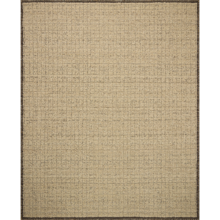 Bowie (Amber Lewis × Loloi) BOE-03 Rug [Sand/Coffee]