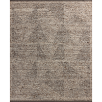 Suki (Amber Lewis × Loloi) SUK-02 Rug [Graphite/Bark]