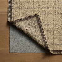 Bowie (Amber Lewis × Loloi) BOE-03 Rug [Sand/Coffee]