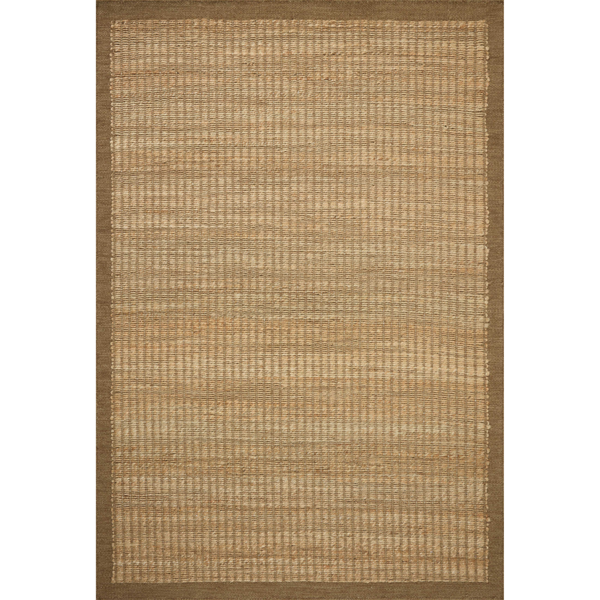 Lilah (Amber Lewis × Loloi) LIH-01 Rug [Natural/Bark]